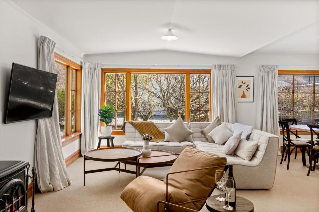 Aberdeen Cottage - Nestled In The Heart Of Arrowtown - New! Exterior photo